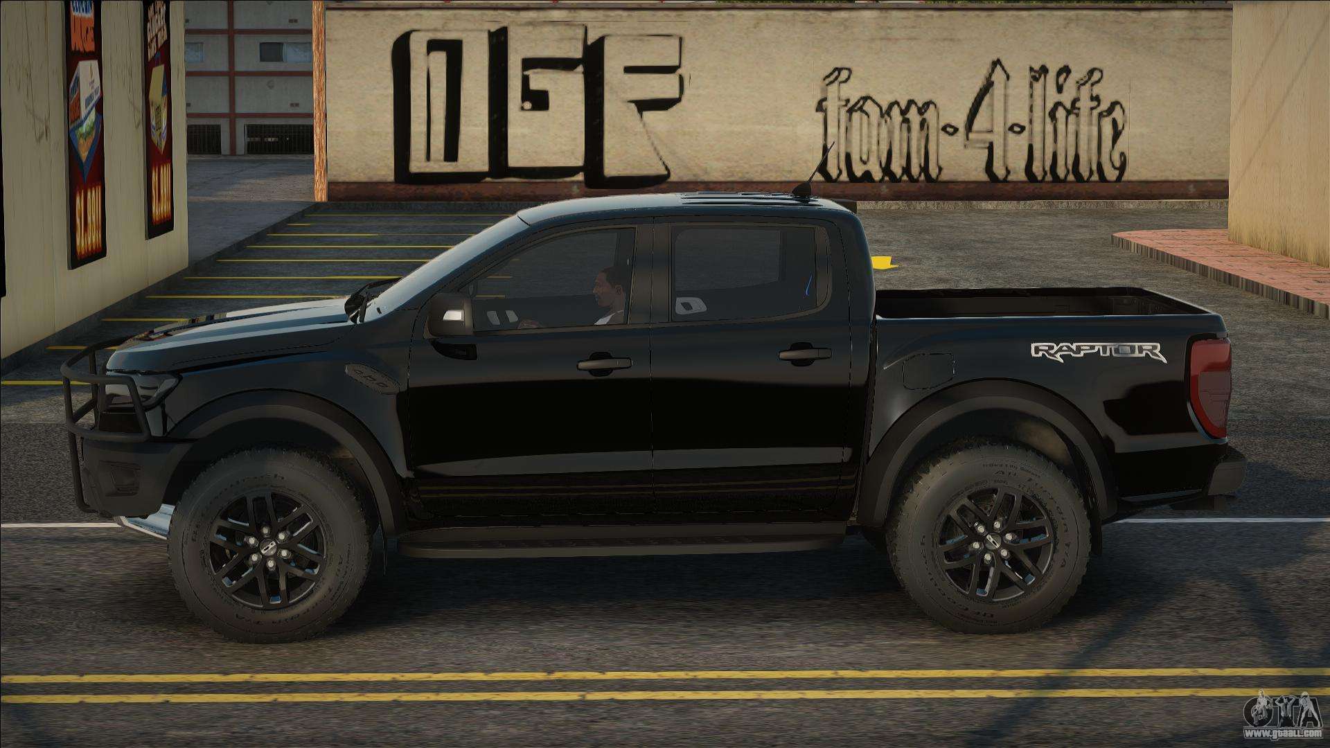 Download 2009 Ford Ranger 1.0 for GTA 5