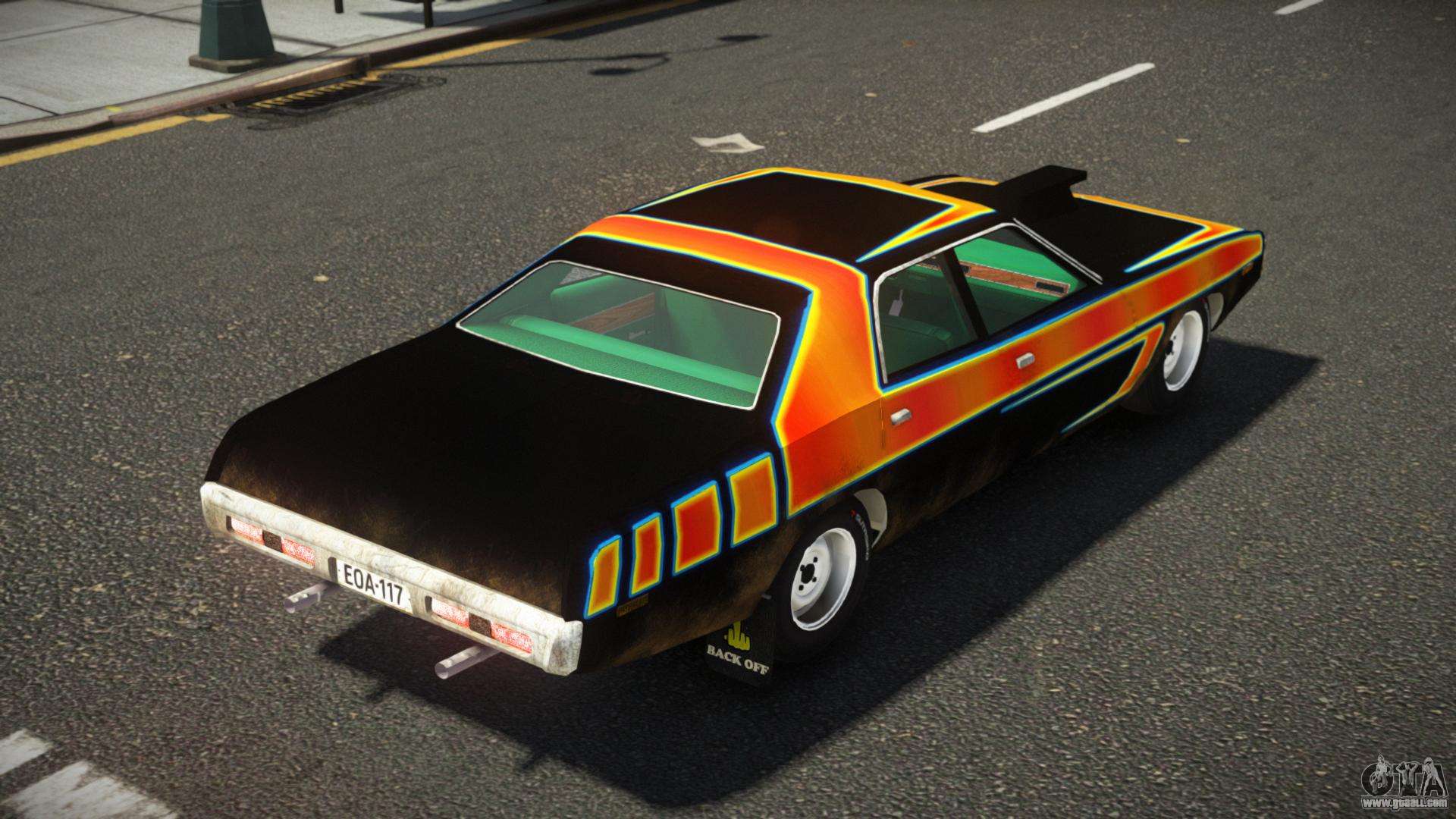 Stock Ferndale Mod - My Summer Car Mods