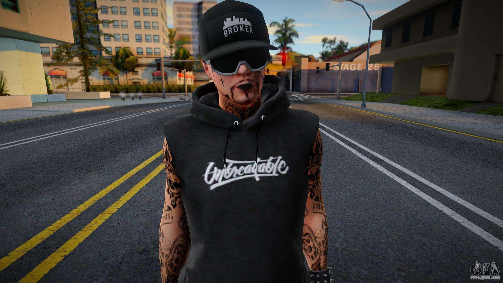 Download Unbreakable for GTA San Andreas