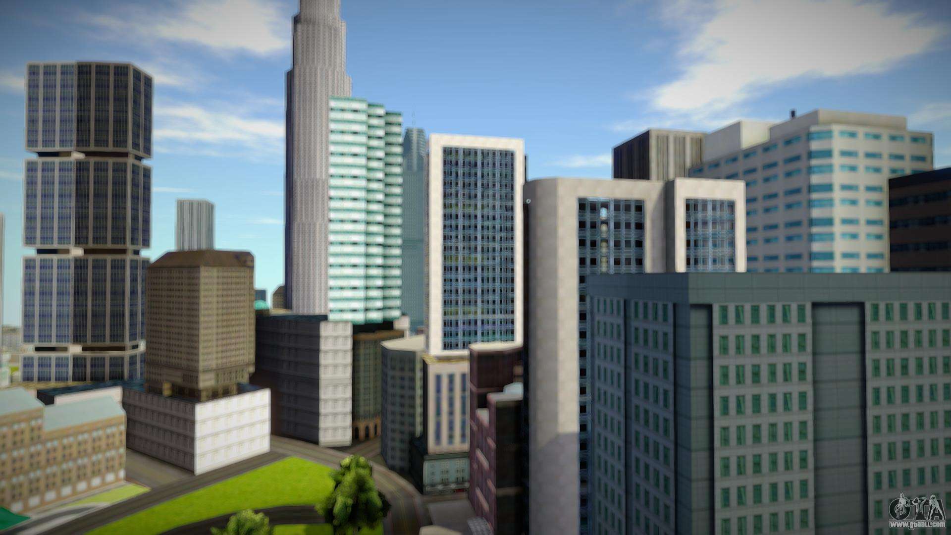 Cities Skylines: jogador recria cidade de GTA San Andreas