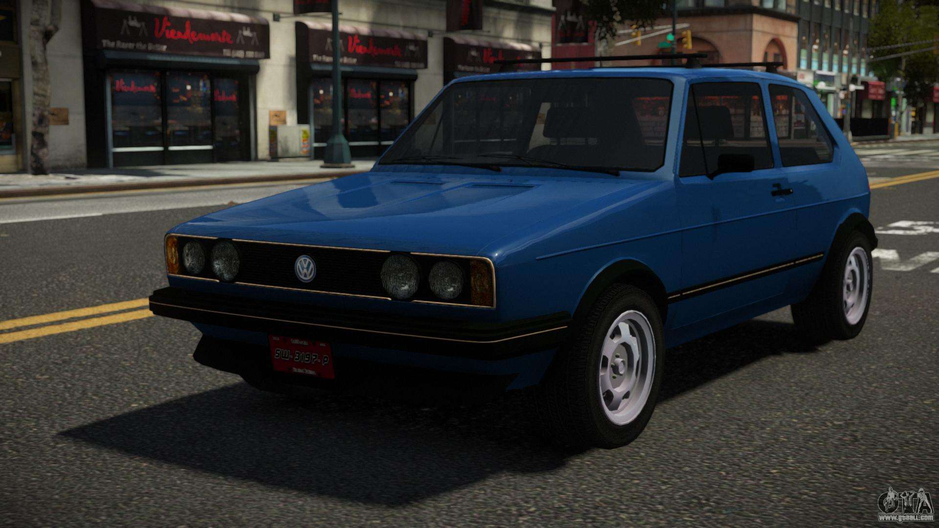 Volkswagen SA - GTA Na Faixa {