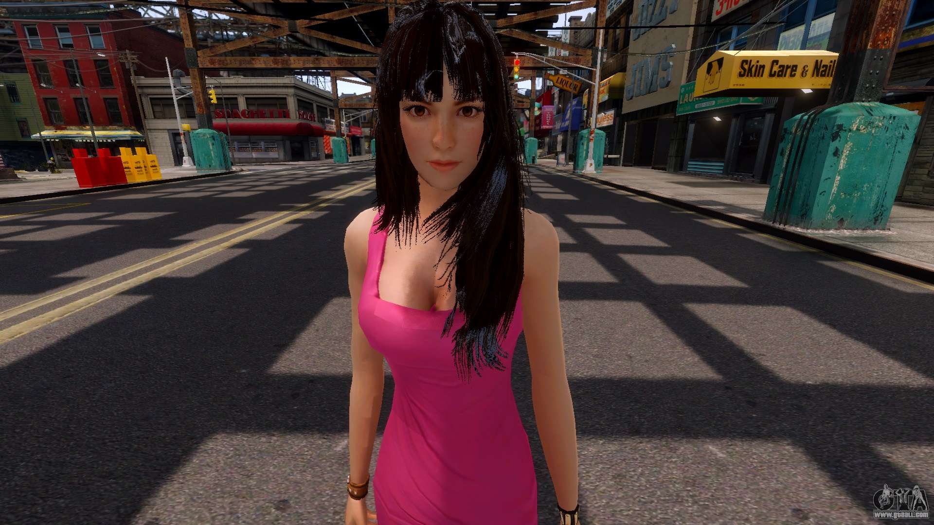 I Made GTA 4 : Definitive Edition with 50 MODS