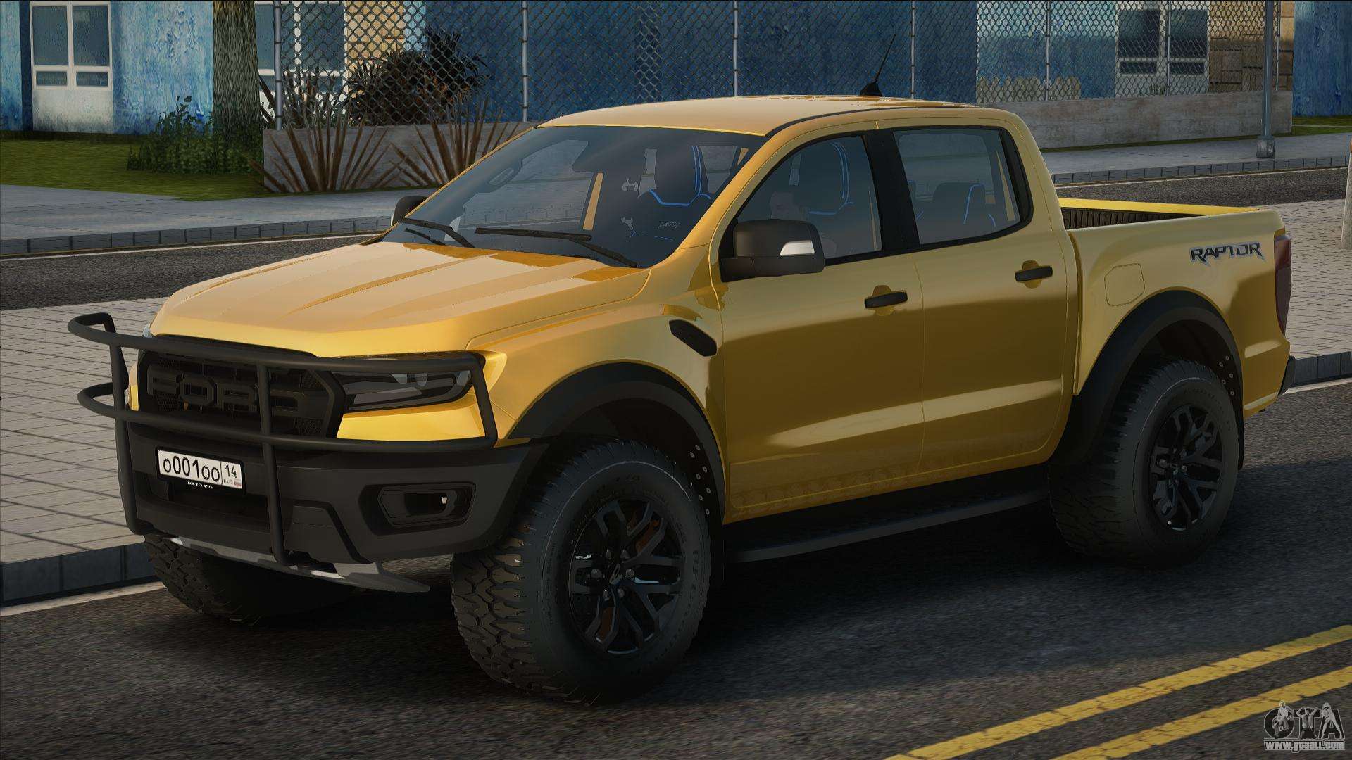 Download 2009 Ford Ranger 1.0 for GTA 5