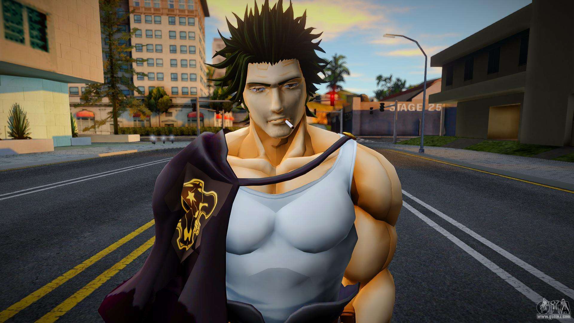 Yami for GTA San Andreas