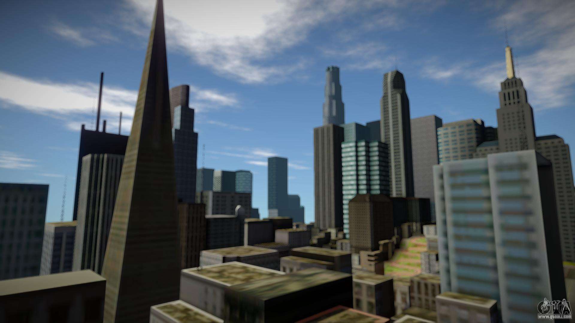 Cities Skylines: jogador recria cidade de GTA San Andreas