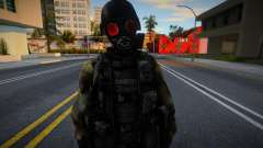 Chaos Insurgency de SCP for GTA San Andreas