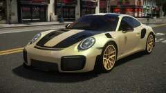 Porsche 911 GT2 Z-Tune V1.0 for GTA 4