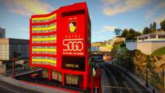 HotelSogo for GTA San Andreas