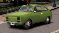 1975 Fiat-Seat 133-1975 Fittan 133 v2 for GTA 4