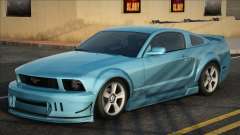 Ford Mustang PrivateX for GTA San Andreas