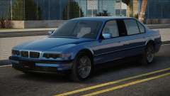 BMW L7 E38 v1 for GTA San Andreas