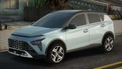 2022 Hyundai Bayon for GTA San Andreas