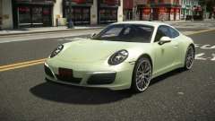 Porsche 911 Carrera S Sport
