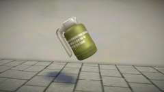 Residente Evil 4 Hand Grenade for GTA San Andreas