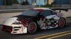 [NFS Carbon] Mitsubishi Eclipse GS-T Forster for GTA San Andreas