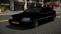 Mercedes Benz W140 B-Style V1.2 for GTA 4