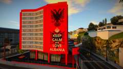 Albanian Building for GTA San Andreas