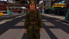 Brother In Arms Character v5 for GTA 4