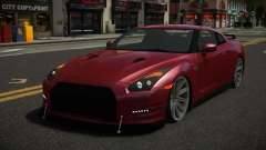 Nissan GT-R R35 S-Tuned for GTA 4