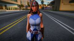 Mirana from Dota: Dragons Blood v1 for GTA San Andreas