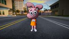 Anais Watterson for GTA San Andreas