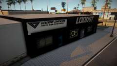 LOODST store for GTA San Andreas