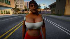 Vbfypro from San Andreas: The Definitive Edition for GTA San Andreas