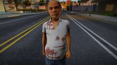 Somost from San Andreas: The Definitive Edition for GTA San Andreas