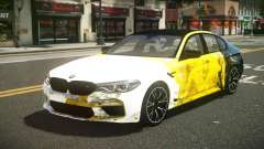 BMW M5 F90 L-Edition S3 for GTA 4
