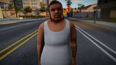 Smyst2 from San Andreas: The Definitive Edition for GTA San Andreas