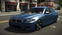 BMW M5 F10 X-Sport V1.0 for GTA 4
