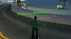 Money Messages for GTA Vice City