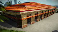 SF Stadium GBK Batik for GTA San Andreas