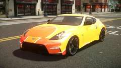 Nissan 370Z N-Tune S5 for GTA 4