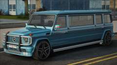 Mercedes-Benz G500 Limo v1 for GTA San Andreas