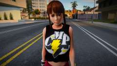 LeiFang T-Shirt Cm Punk for GTA San Andreas