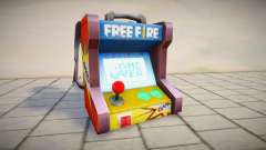 Parachute 8Bits - Garena Free Fire for GTA San Andreas