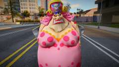 Big Mom for GTA San Andreas