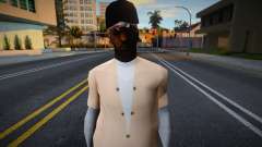 Gangs M 001 for GTA San Andreas