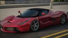 Ferrari LaFerrari Red for GTA San Andreas