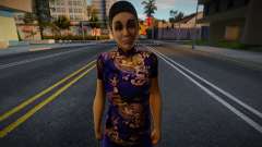 Sofori from San Andreas: The Definitive Edition for GTA San Andreas