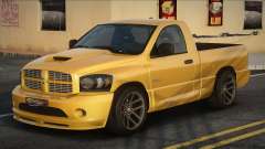 Dodge Ram Yellow for GTA San Andreas