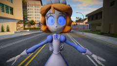Emmy the Robot: Nan Andreas for GTA San Andreas