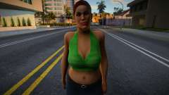 Vhfypro from San Andreas: The Definitive Edition for GTA San Andreas