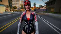Silk de Marvel Future Fight (Summer Days) for GTA San Andreas