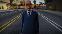 Somobu from San Andreas: The Definitive Edition for GTA San Andreas