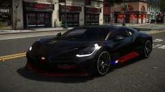 Bugatti Divo G-Style for GTA 4