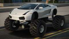 Lamborghini Monster Truck for GTA San Andreas