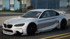 BMW M2 CSL White for GTA San Andreas