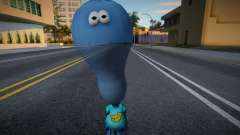 DeepSeaH for GTA San Andreas